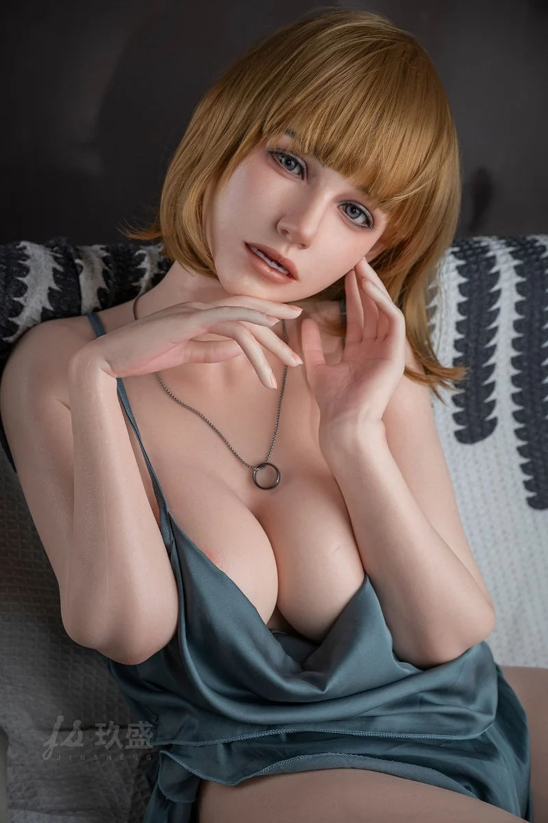 Yoyo Sex doll (Jiusheng 152cm E-cup #81B silicone) - Image 21