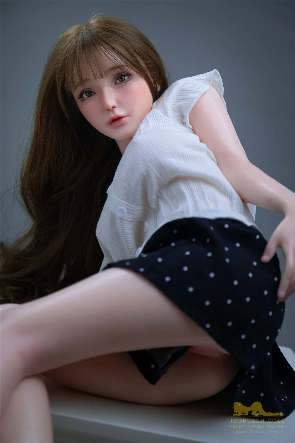Yu Mini Sex doll (Irontech Doll 100cm C-cup S16 silicone) EXPRESS - Image 13