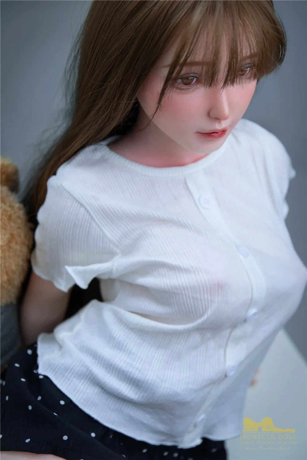 Yu Mini Sex doll (Irontech Doll 100cm C-cup S16 silicone) EXPRESS - Image 6