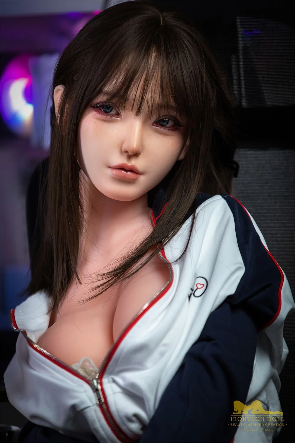 Yu Sex doll (Irontech Doll 154cm F-cup S16 TPE+silicone) - Image 9