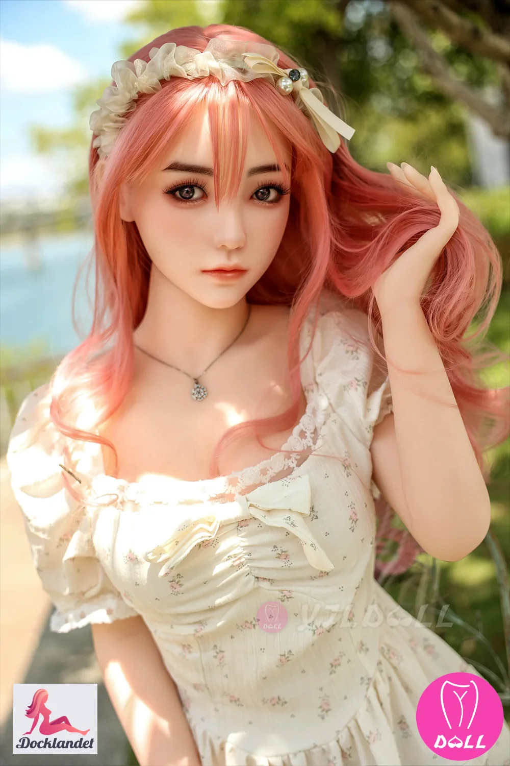 Yu Ting Sex doll (YJL Doll 155cm C-cup #879 TPE+silicone) - Image 2