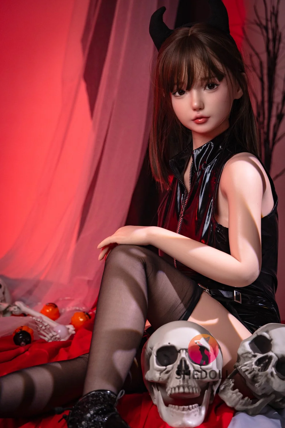 Yuan Sex doll (SHEDOLL 148cm D-cup #SH141 2.0 silicone) - Image 17