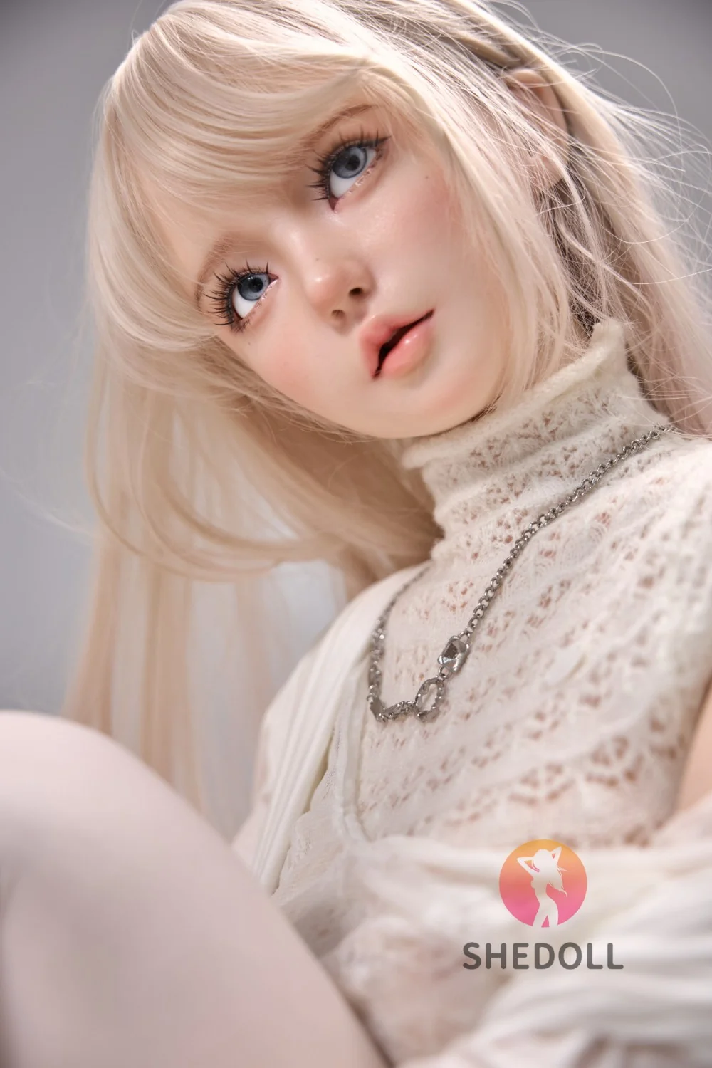 Yuan Sex doll (SHEDOLL 148cm D-cup #SH209 silicone) - Image 32