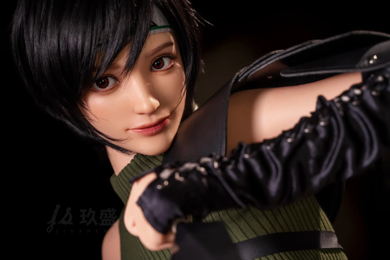 Yuffie Sex doll (Jiusheng 168cm C-cup #74 silicone) - Image 25