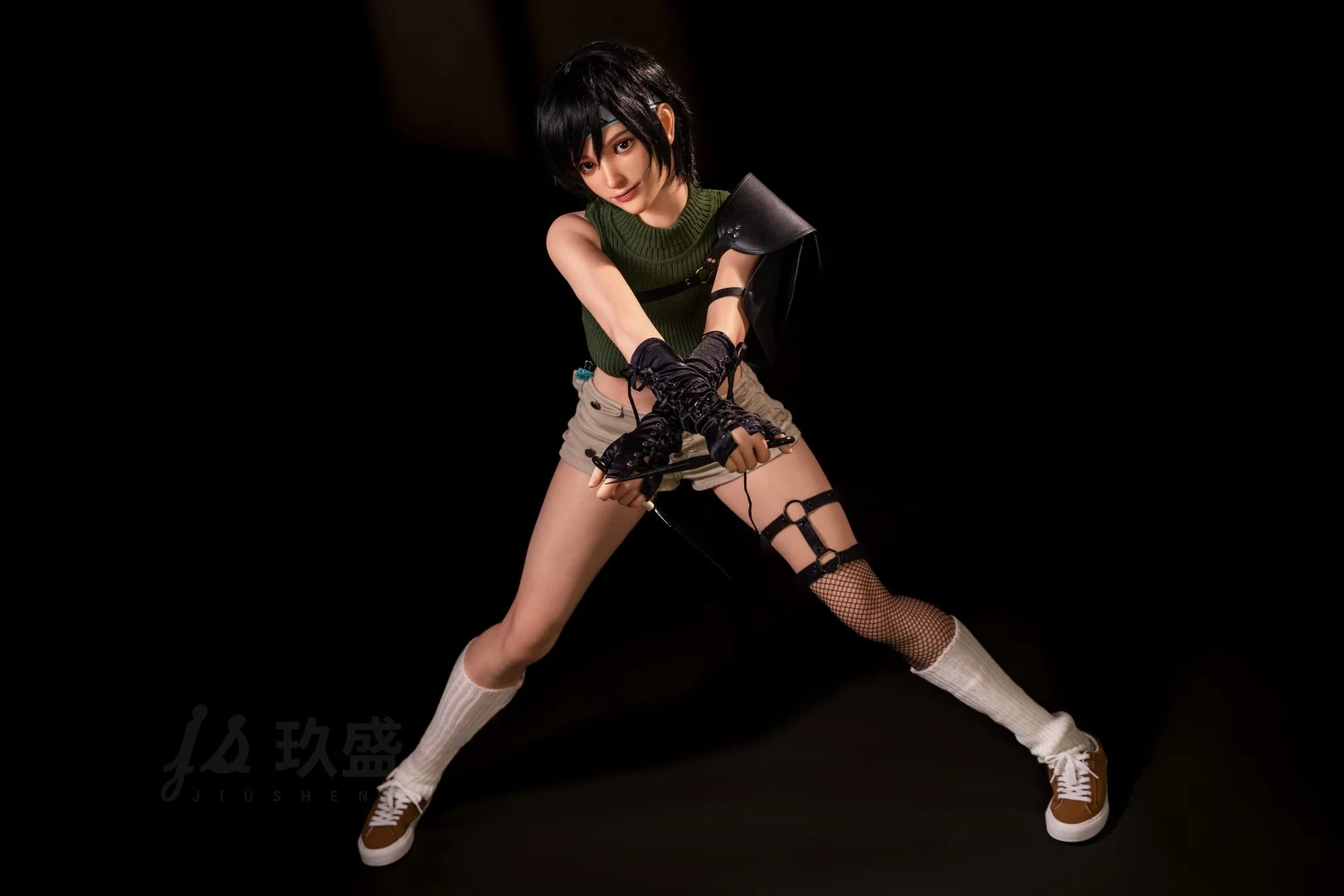 Yuffie Sex doll (Jiusheng 168cm C-cup #74 silicone) - Image 27