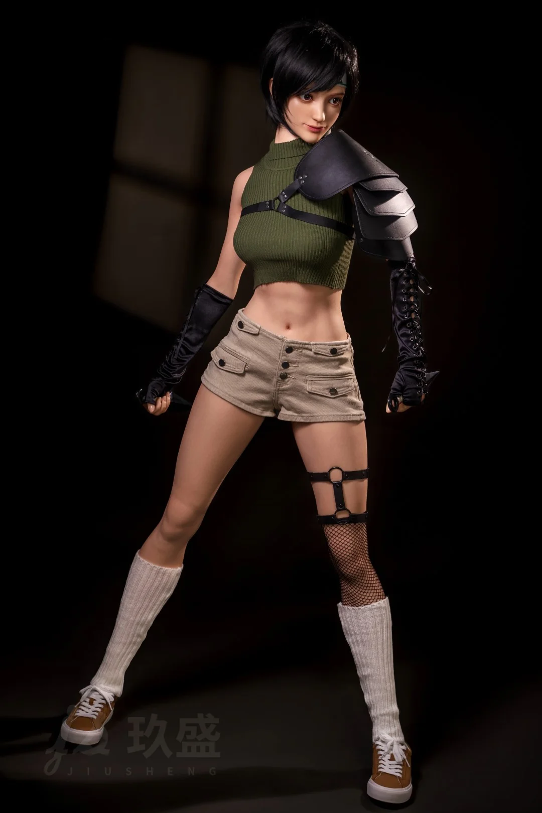 Yuffie Sex doll (Jiusheng 168cm C-cup #74 silicone) - Image 5