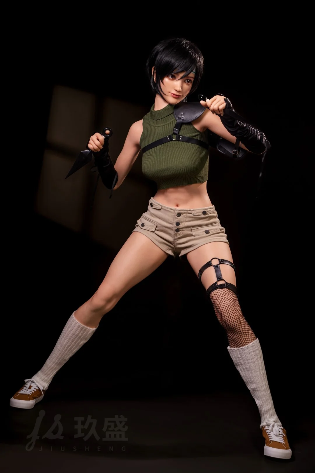 Yuffie Sex doll (Jiusheng 168cm C-cup #74 silicone) - Image 6