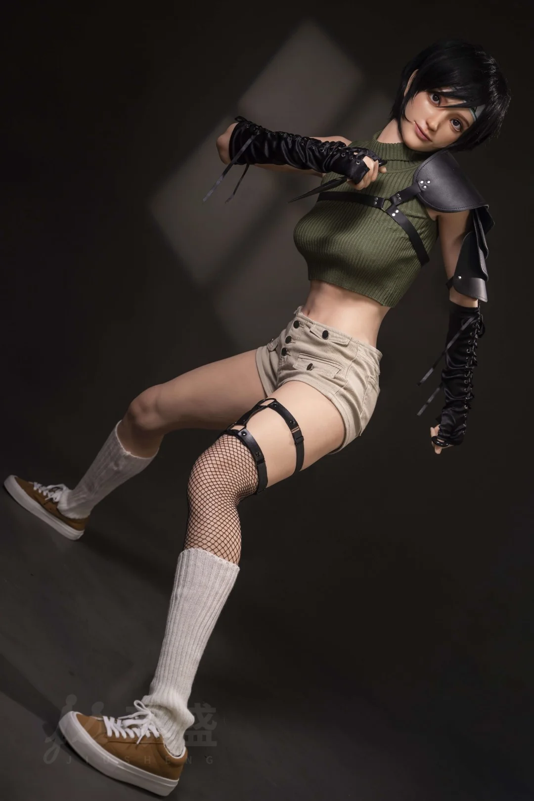 Yuffie Sex doll (Jiusheng 168cm C-cup #74 silicone) - Image 7