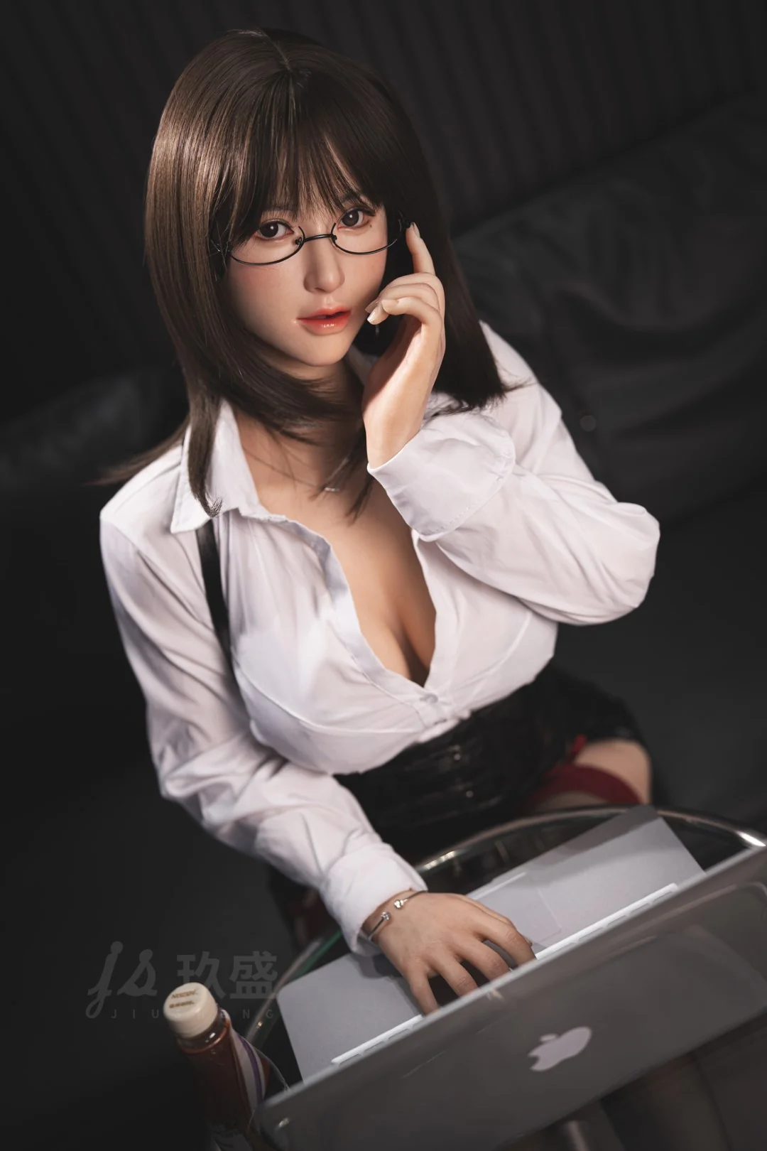 Yuka Sex doll (Jiusheng 160cm E-cup #78B silicone) - Image 7