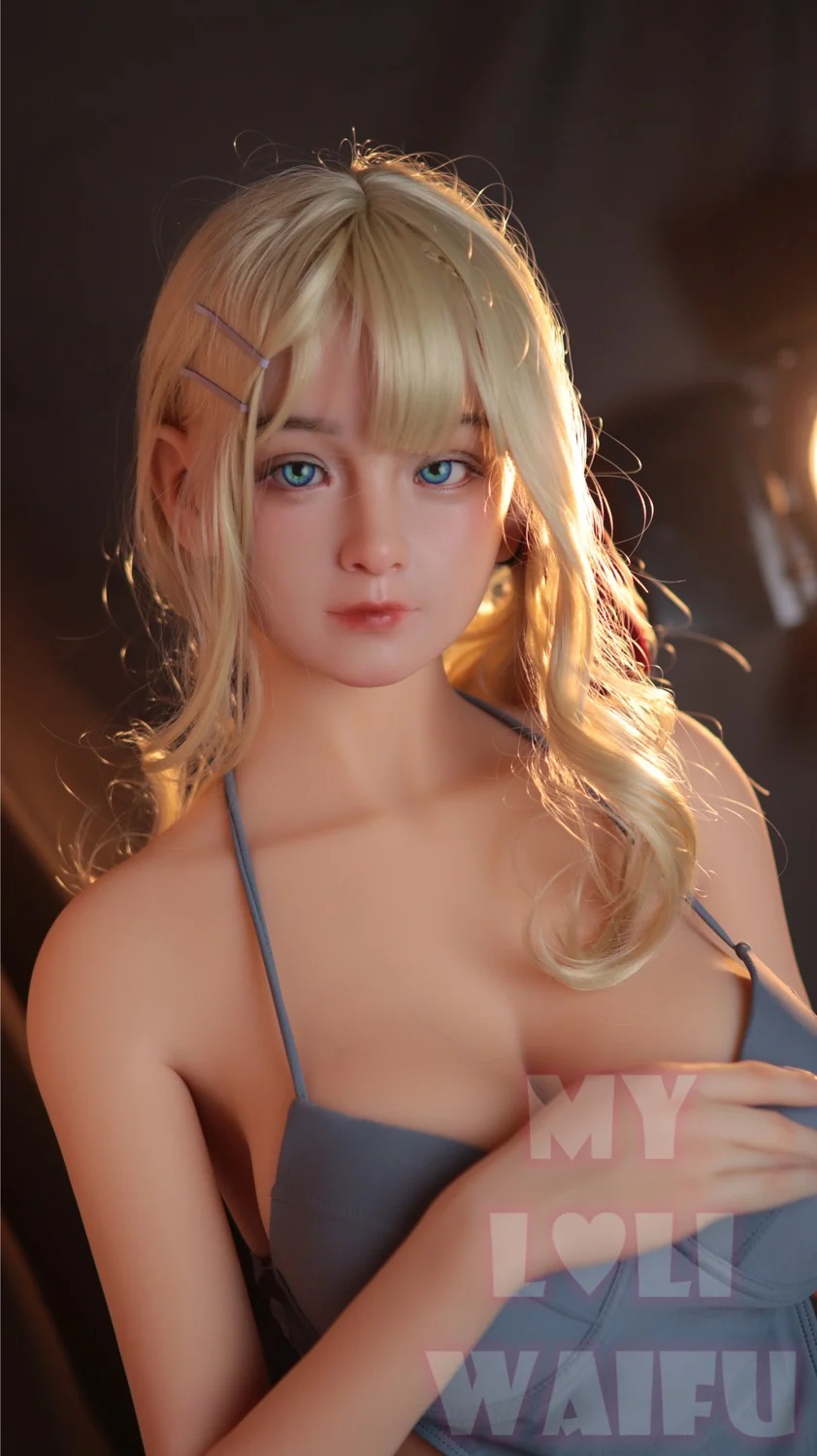 Yuki Sex doll (My Loli Waifu 150cm D-cup #13 TPE+silicone) - Image 14
