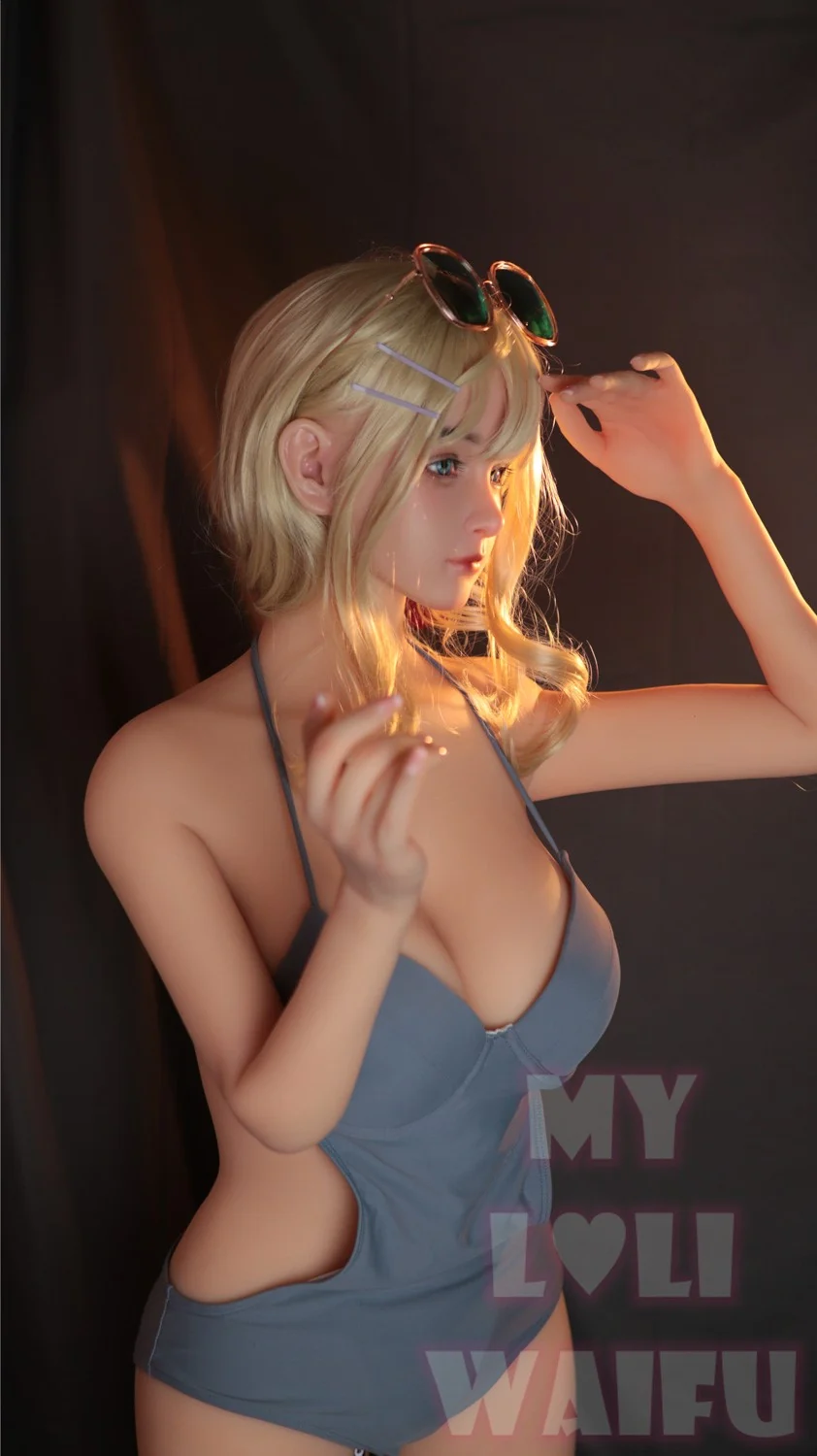 Yuki Sex doll (My Loli Waifu 150cm D-cup #13 TPE+silicone) - Image 17
