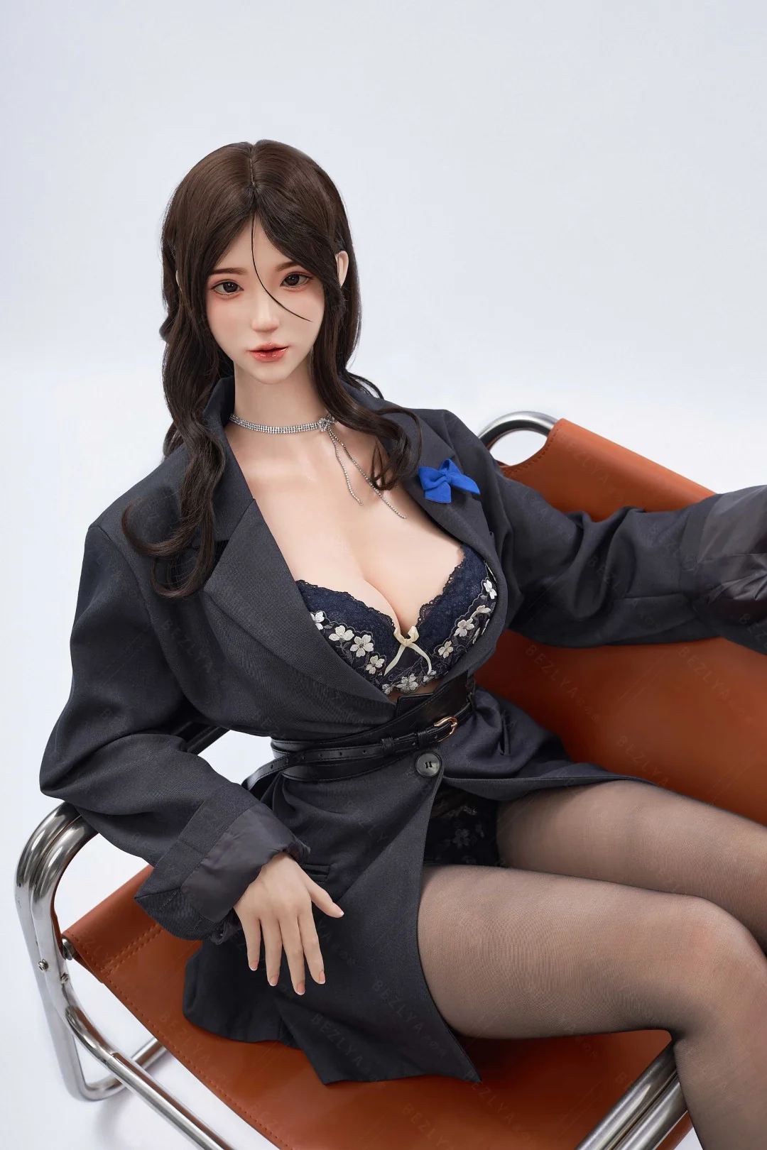 Yulania Sex doll (Bezlya Doll 163cm E-cup 2.2 silicone) - Image 26