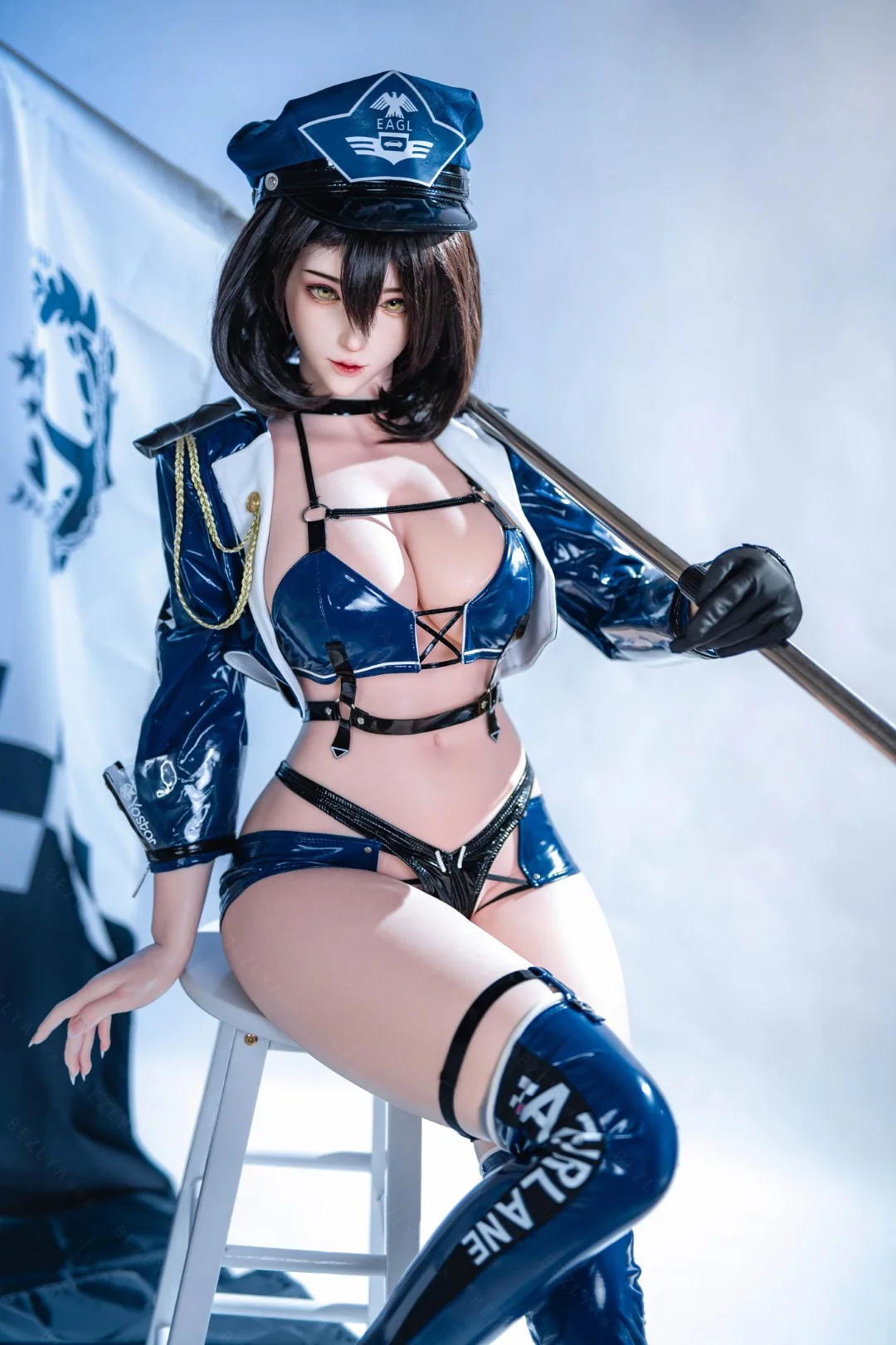 Yulania Sex doll (Bezlya Doll 155cm E-cup 2.2CF silicone) - Image 21