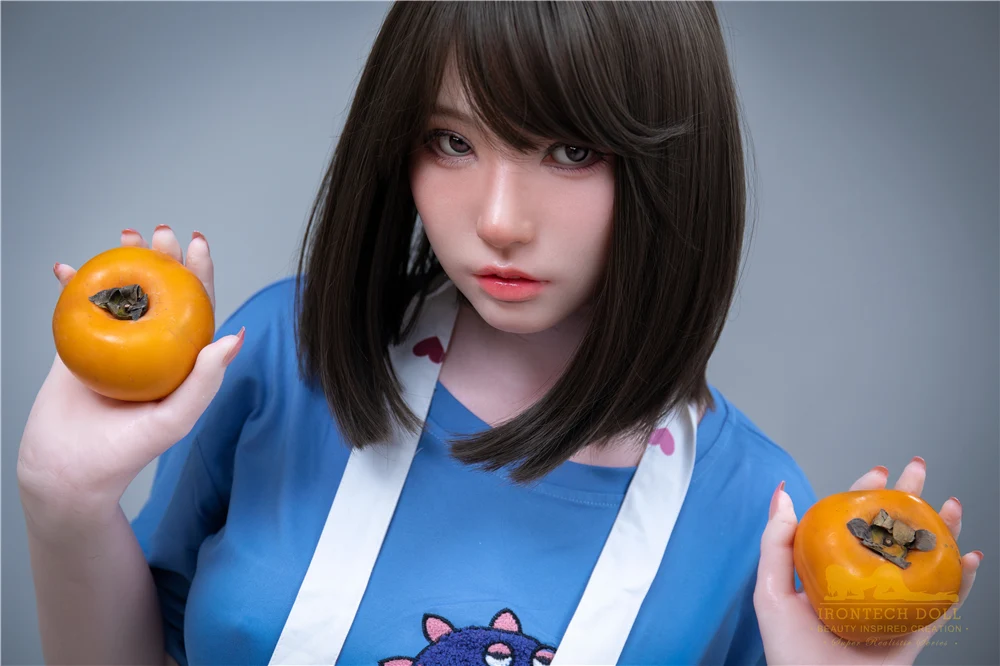 Yuma Sex doll (Irontech Doll 164cm E-cup P20 silicone) - Image 23