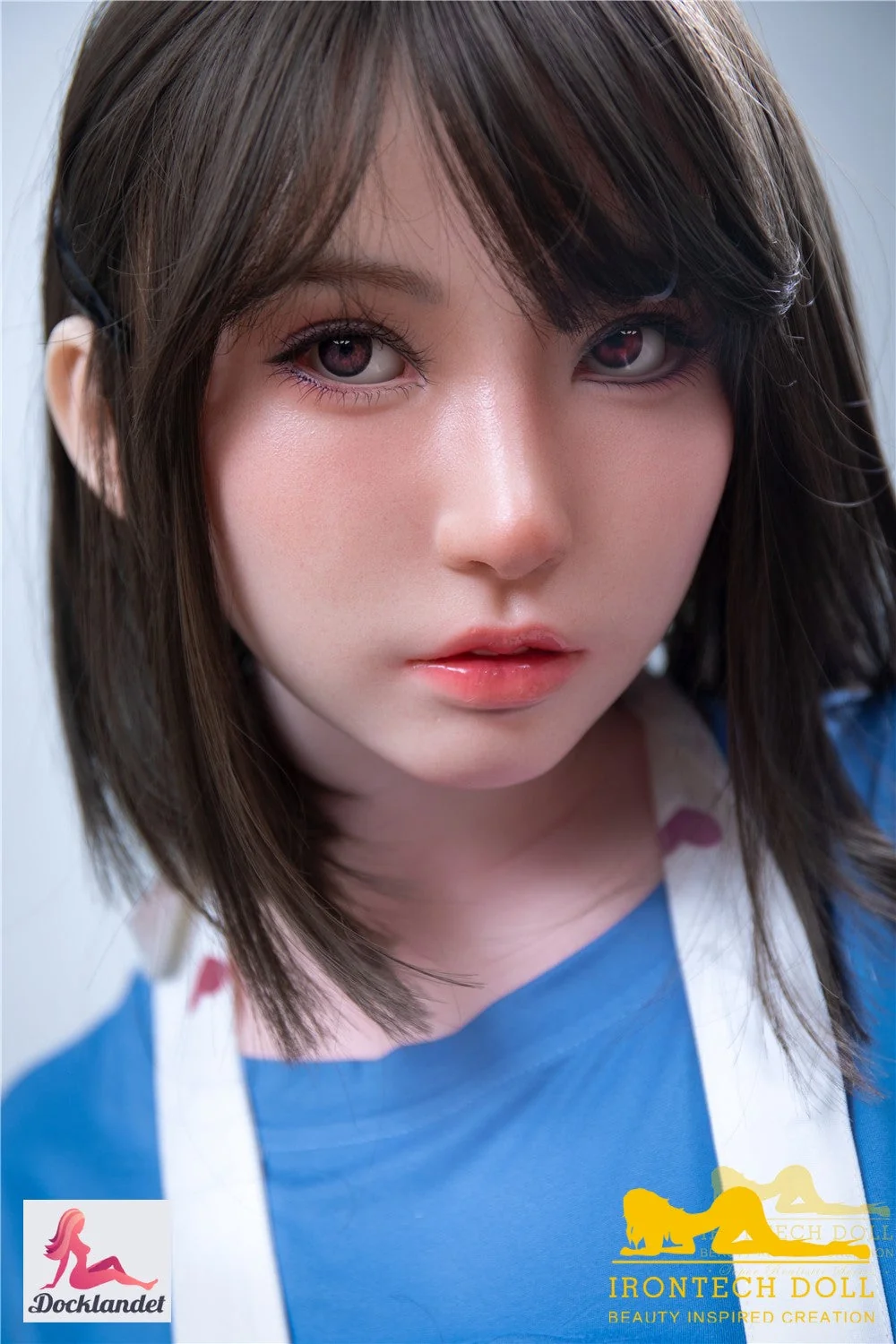 Yuma Sex doll (Irontech Doll 164cm E-cup P20 silicone) EXPRESS - Image 3