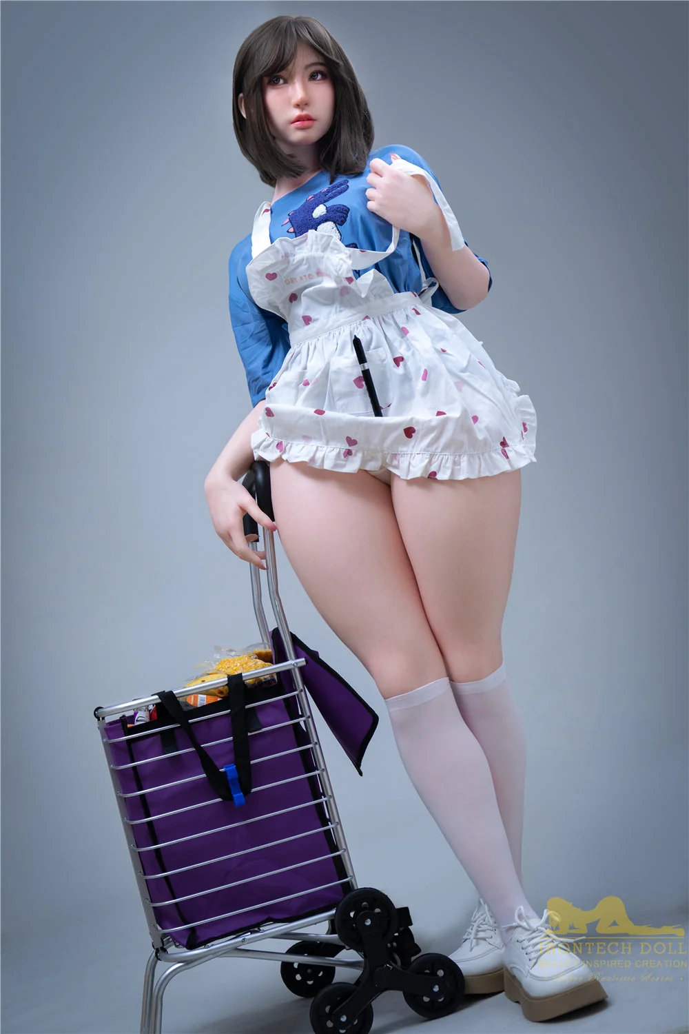 Yuma Sex doll (Irontech Doll 164cm E-cup P20 silicone) EXPRESS - Image 9