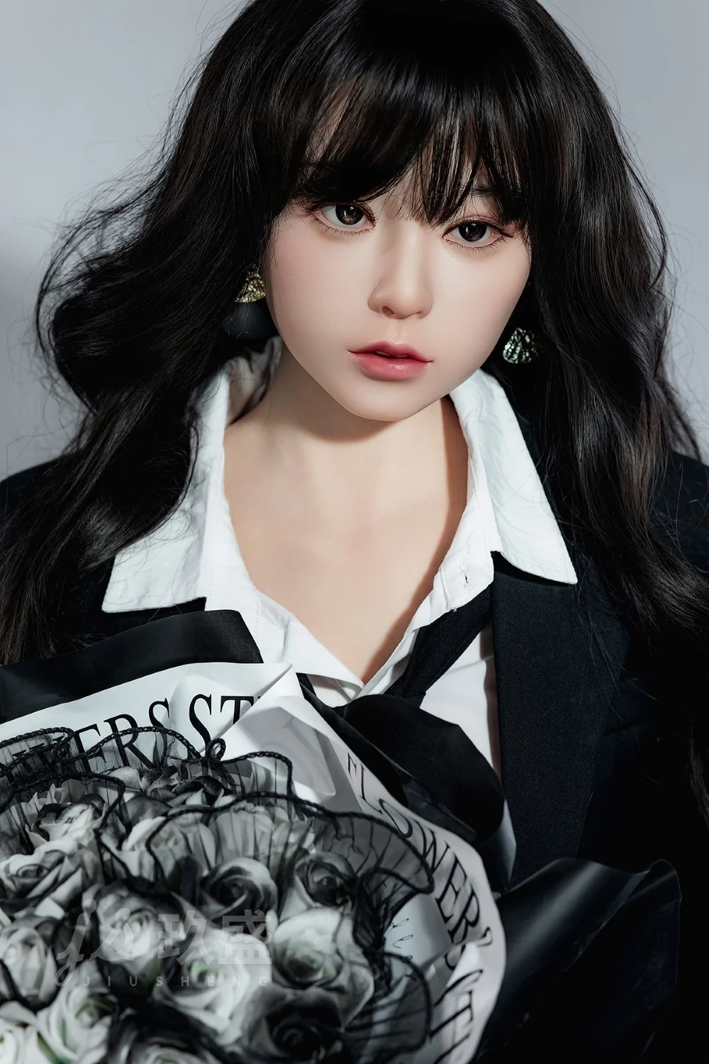 Yume Sex doll (Jiusheng 149cm B-cup #38 silicone) - Image 9