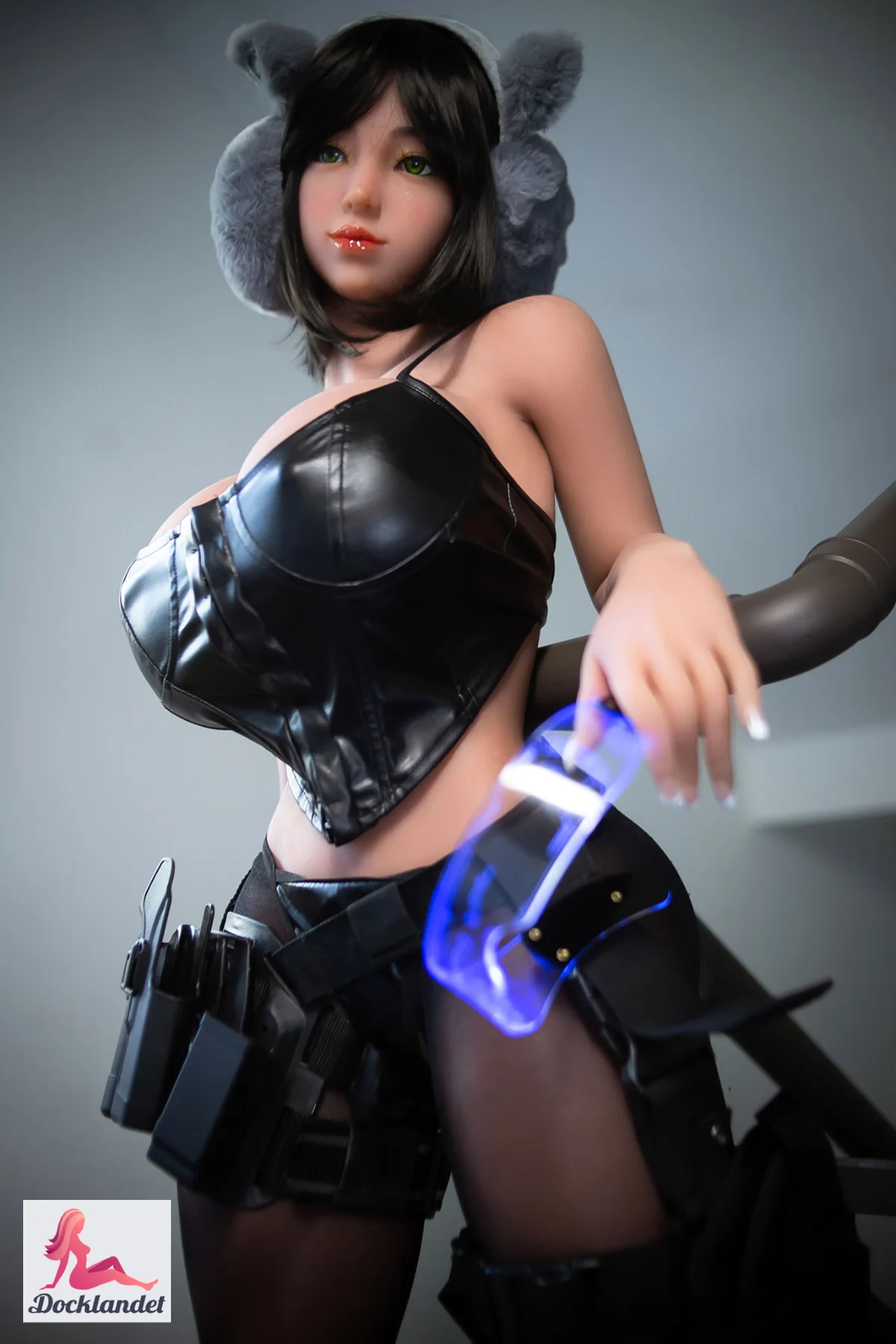 Yumi Sex doll (Aibei Doll 153cm J-cup TPE) - Image 4