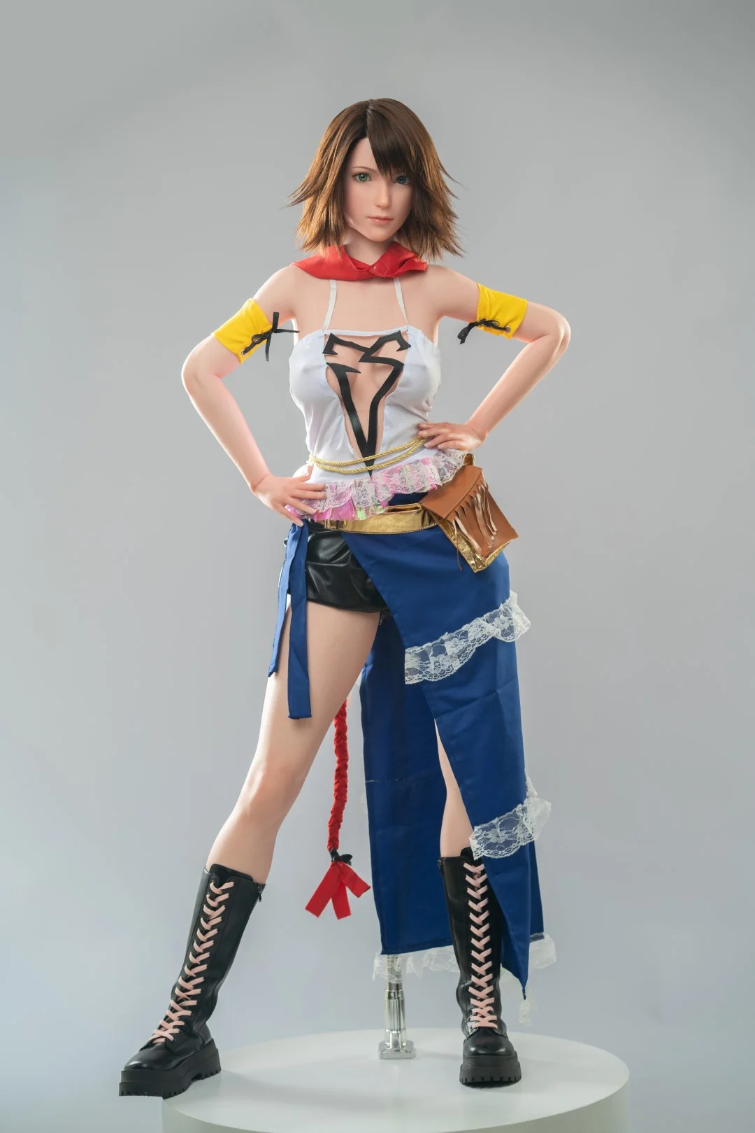 Yuna Sex doll (Game Lady 167cm D-cup No. 06 silicone) - Image 13