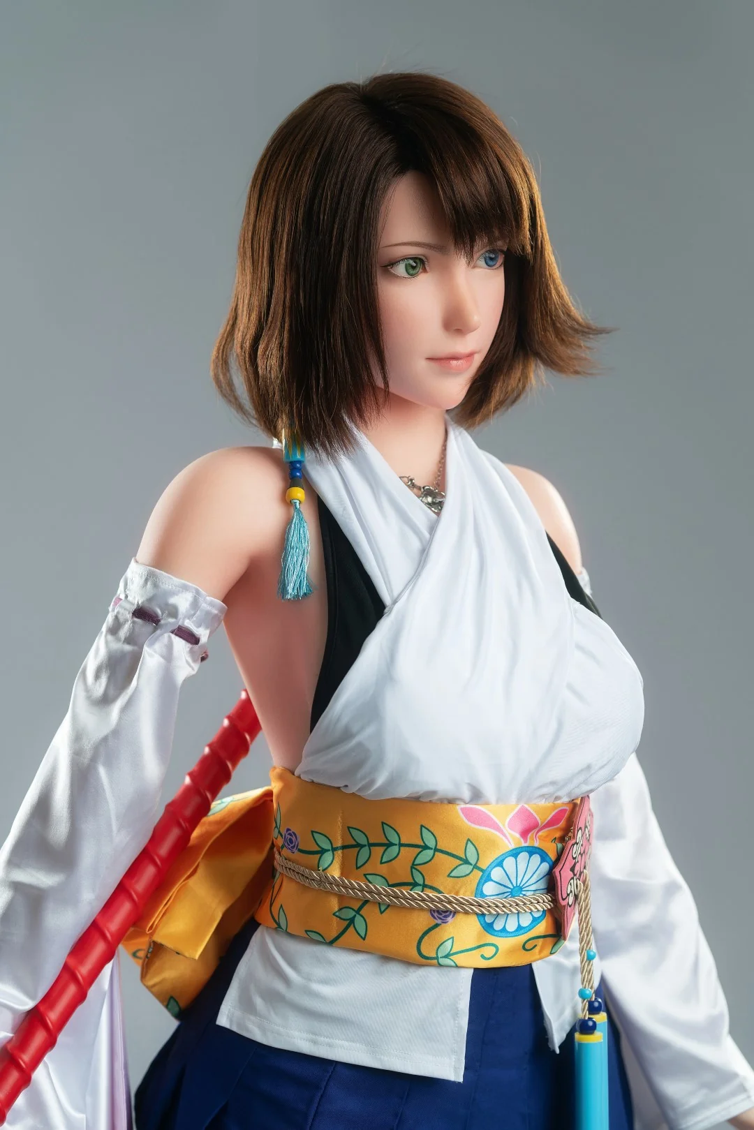 Yuna Sex doll (Game Lady 167cm D-cup No. 06 silicone) - Image 3
