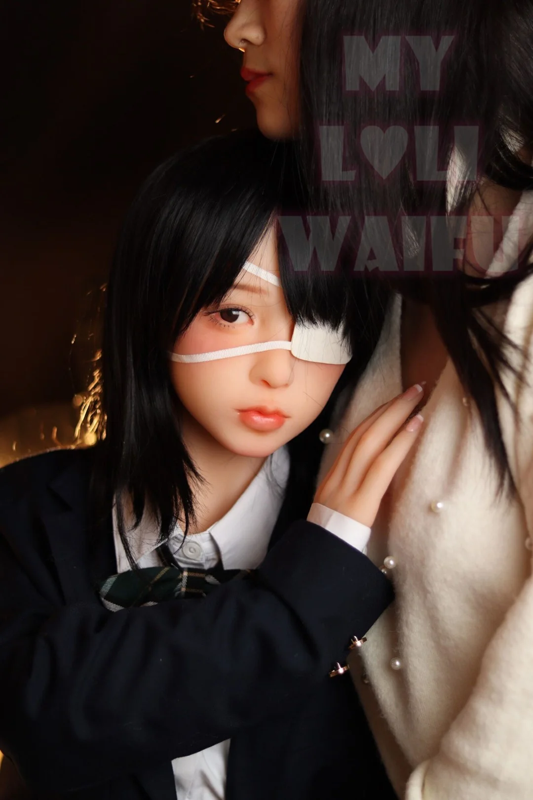 Yuna Sex doll (My Loli Waifu 150cm D-cup #7 TPE) - Image 8