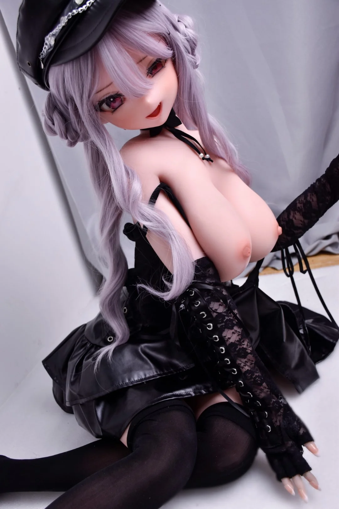 Yuno Watanabe Sex doll (Elsa Babe 148cm RAD024 silicone) - Image 22