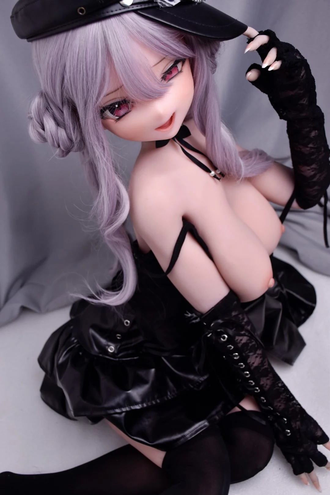 Yuno Watanabe Sex doll (Elsa Babe 148cm RAD024 silicone) - Image 24