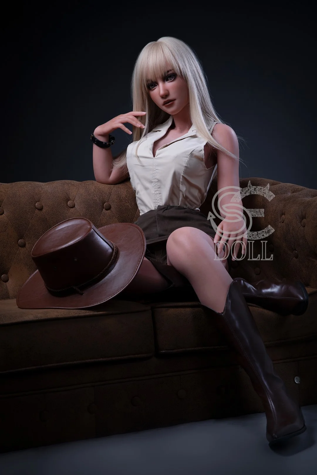 Yuuka.G Sex doll (SEDoll 161cm E-cup #079SC silicone) - Image 7