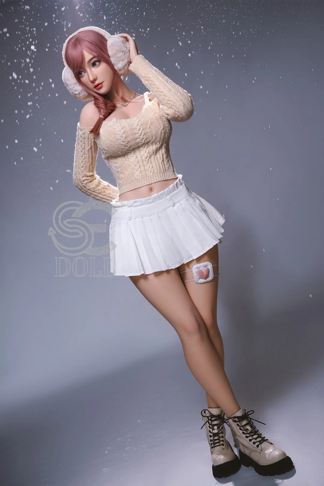 Yuuka.H Sex doll (SEDoll 165cm C-cup #079SC silicone) - Image 5