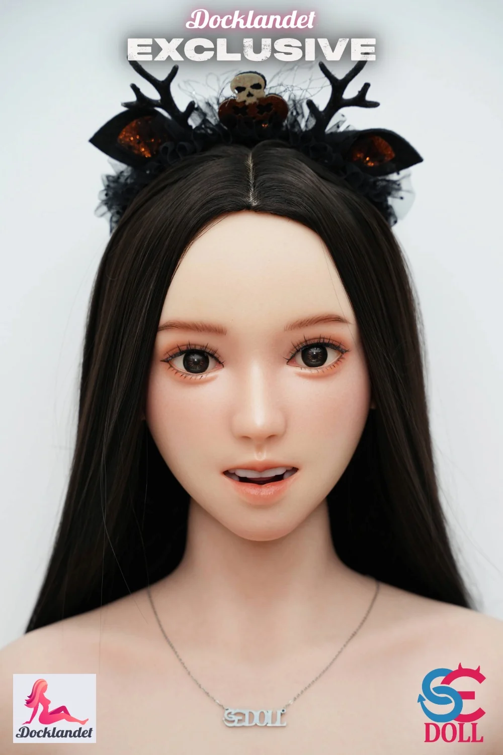 Yuuka.In Torso Sex doll (SEDoll 107cm H-cup #079SO RST silicone) - Image 4