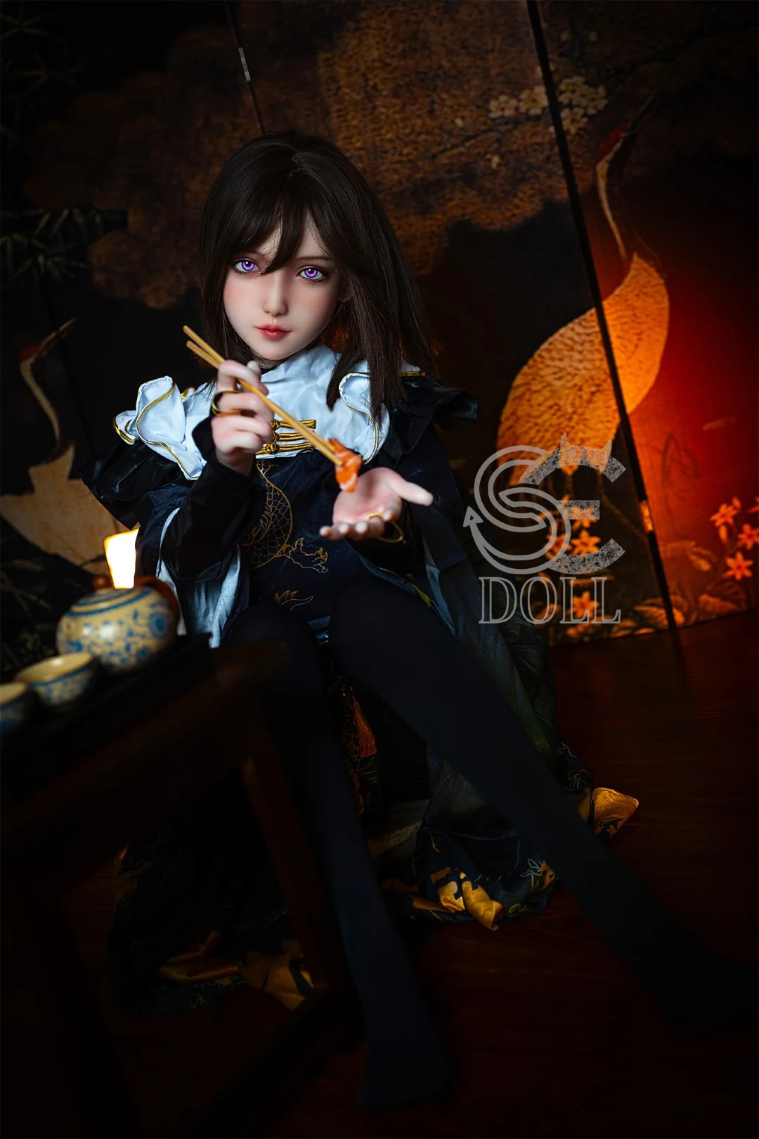 Yuuki.I Sex doll (SEDoll 155cm D-cup #076SC silicone) - Image 7