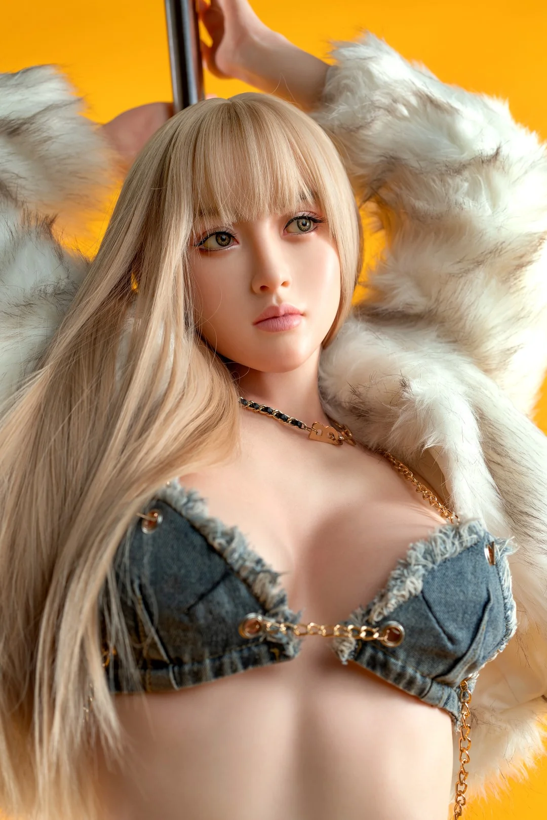 Yvonne Sex doll (Zelex 170cm C-cup GE07-1 silicone) - Image 15