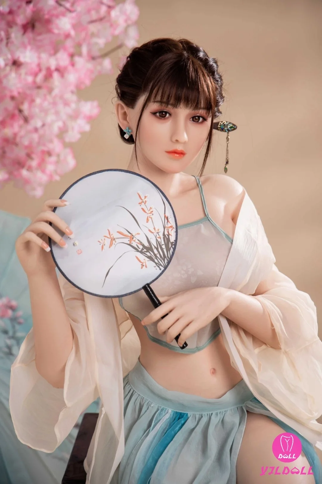 Zahra Sex doll (YJL Doll 165cm D-cup #262 TPE+silicone) - Image 8