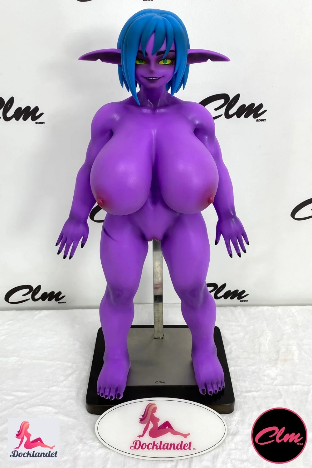 Zarga Night Elf Sex doll (Climax Doll Mini 70cm V-cup silicone) - Image 21