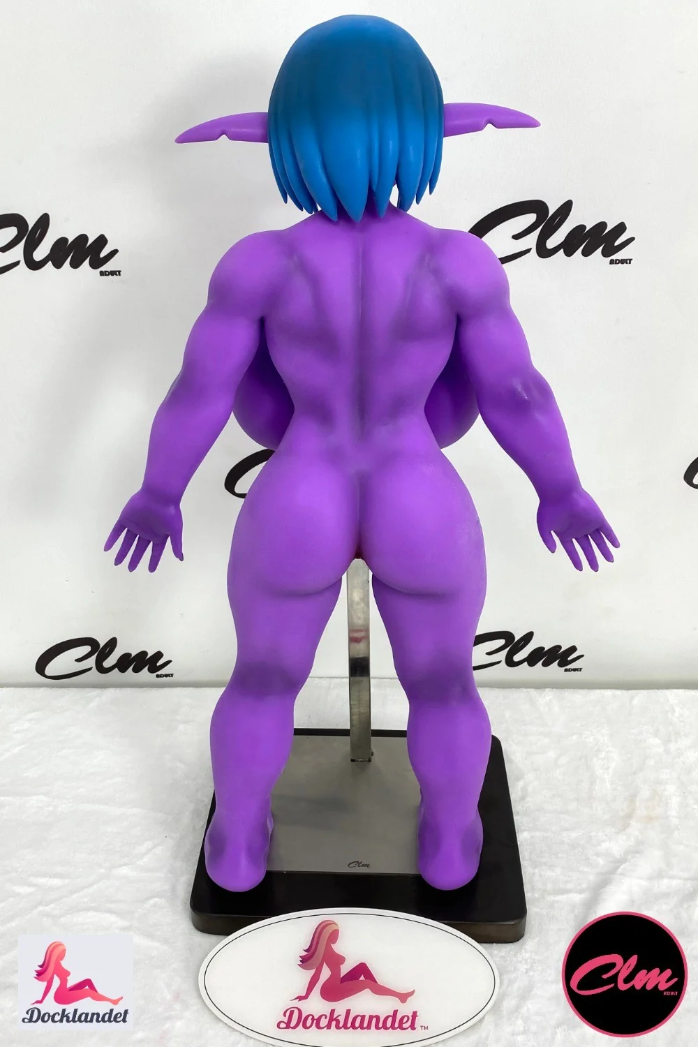 Zarga Night Elf Sex doll (Climax Doll Mini 70cm V-cup silicone) - Image 24