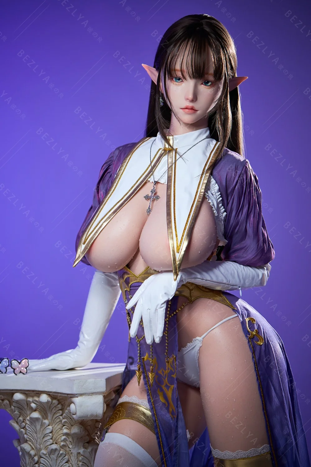 Zelda Sex doll (Bezlya Doll 157cm F-cup 2.2CF silicone) - Image 30