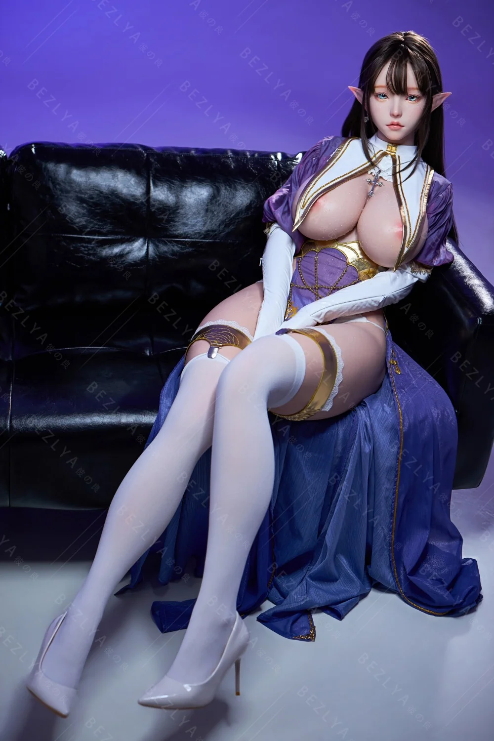 Zelda Sex doll (Bezlya Doll 157cm F-cup 2.2CF silicone) - Image 40