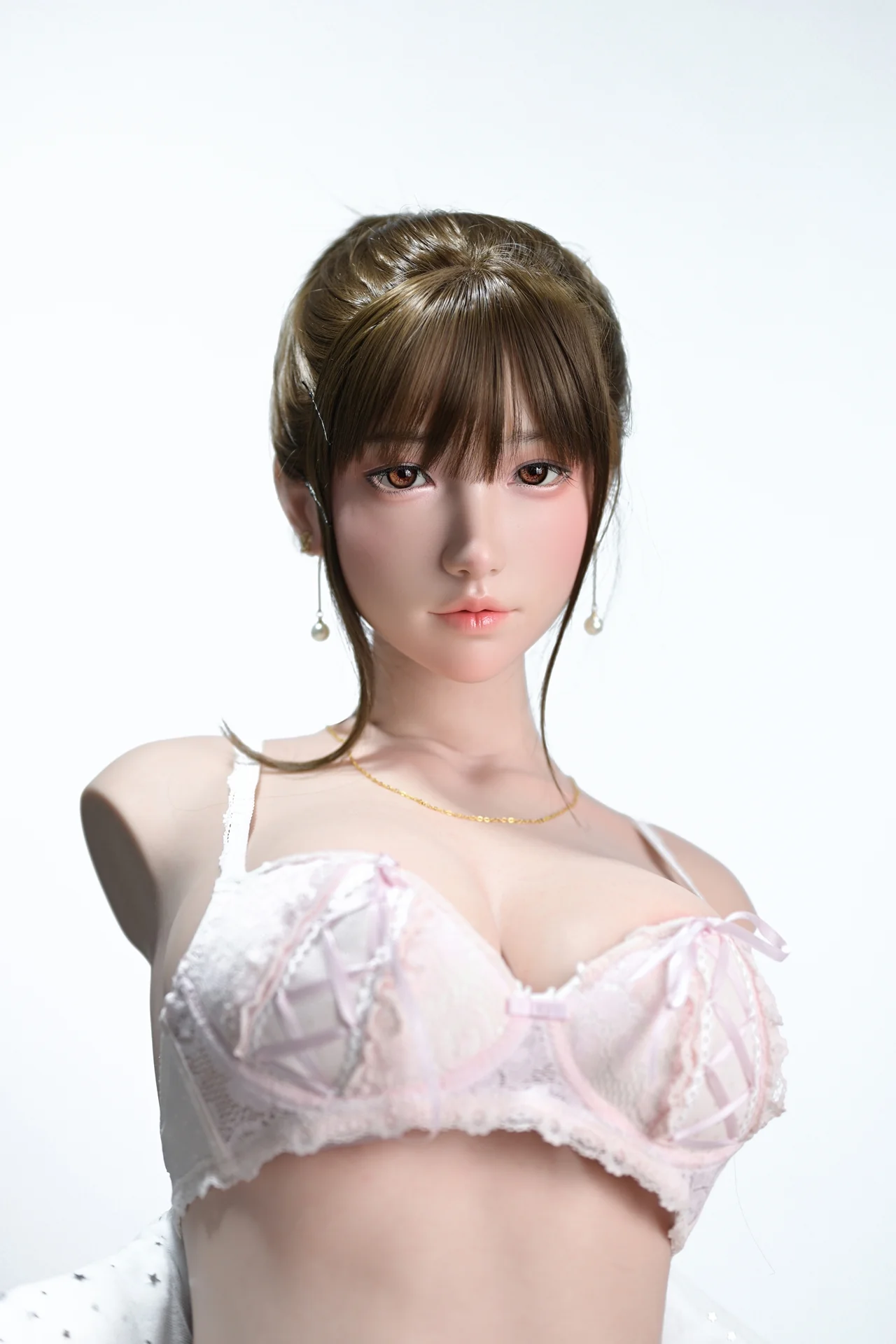 Zhang Yingxi Torso Sex doll (FUDoll 95cm G-cup silicone) - Image 34
