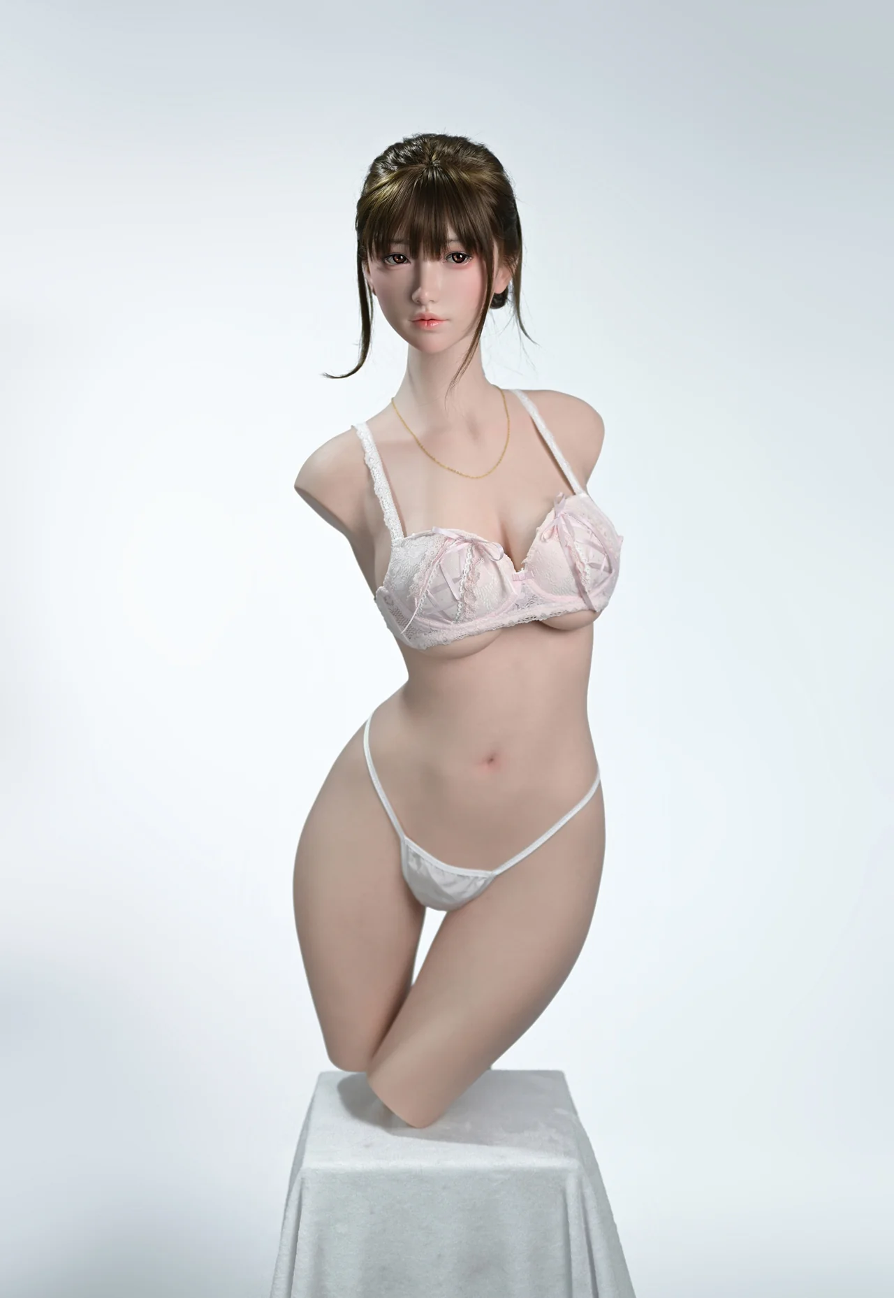 Zhang Yingxi Torso Sex doll (FUDoll 95cm G-cup silicone) - Image 5