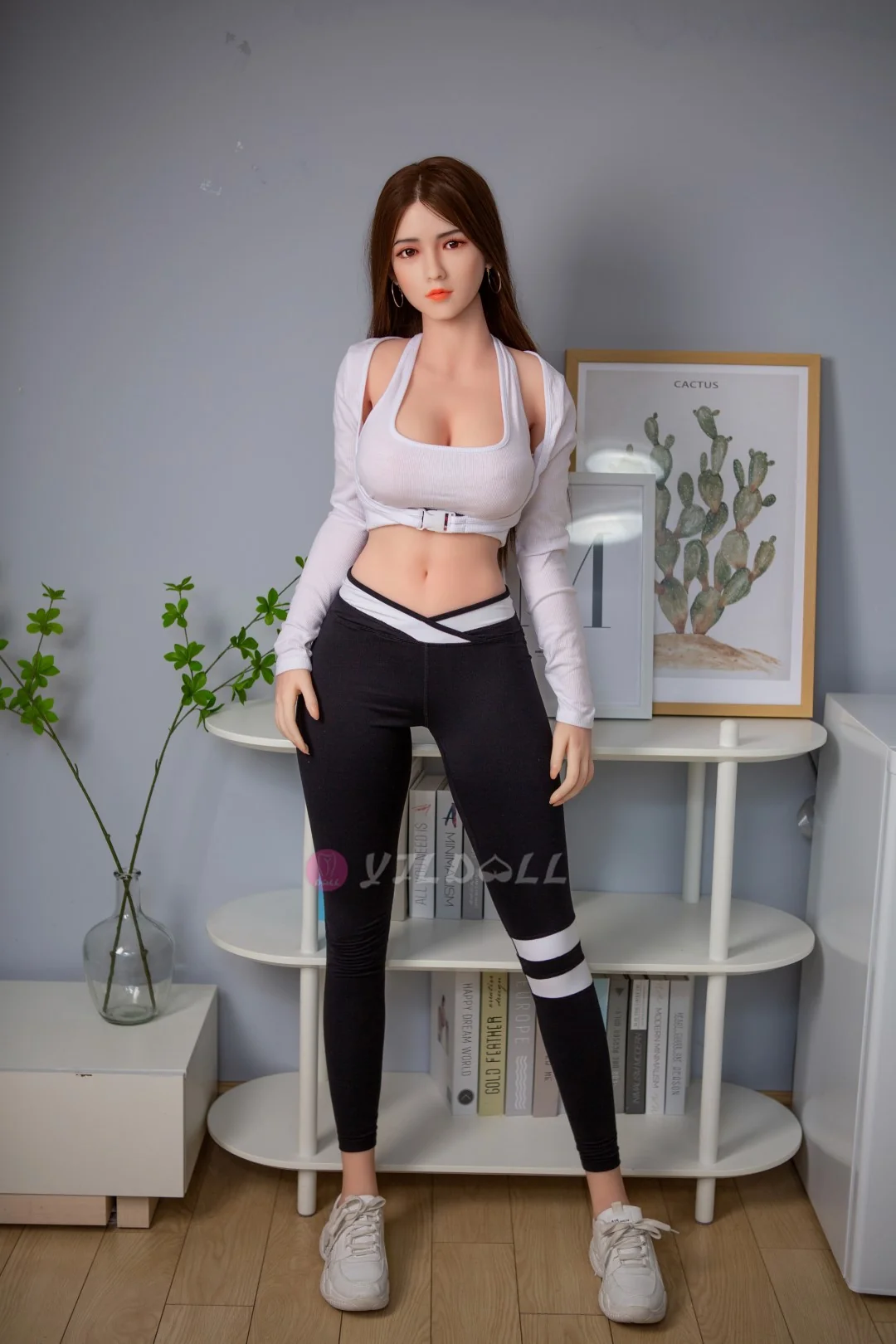 Zhen Sex doll (YJL Doll 163cm F-cup #805 TPE+ silicone) - Image 8