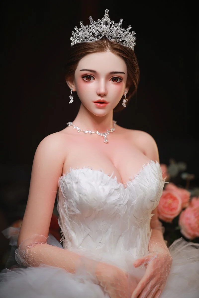 Zhuqing Sex doll (FUDoll 163cm F-cup #J033 silicone) - Image 5