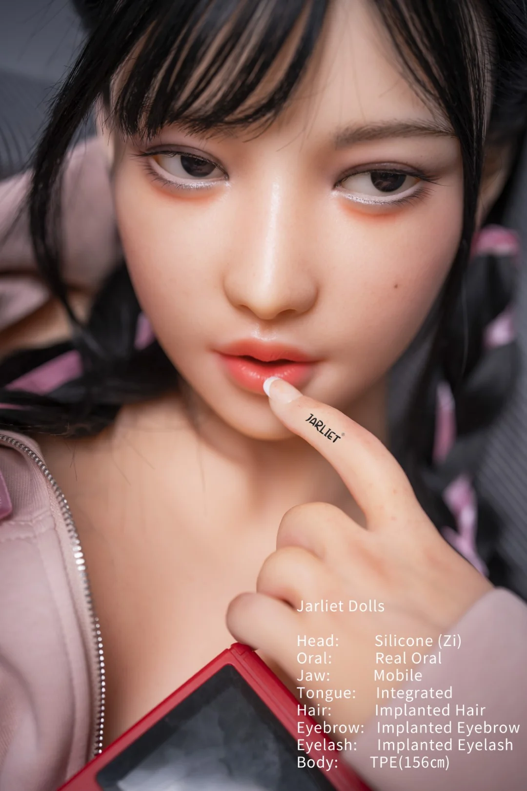 Zi Sex doll (Jarliet 156cm C-cup TPE+silicone) - Image 18