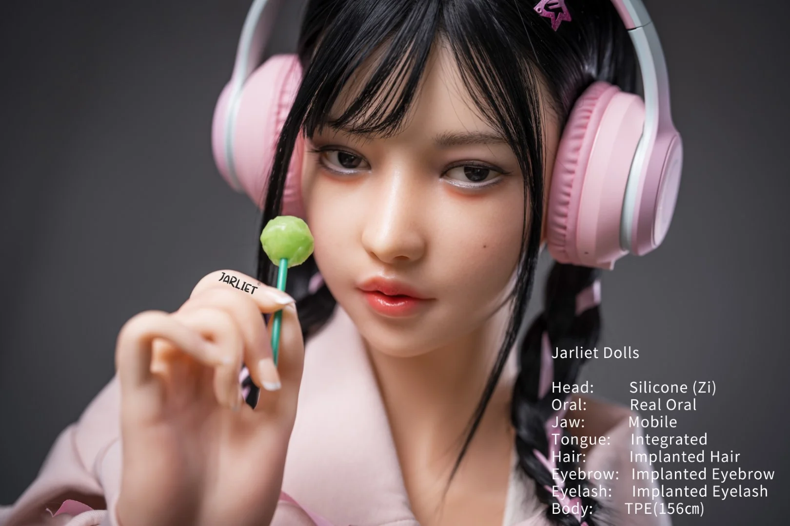 Zi Sex doll (Jarliet 156cm C-cup TPE+silicone) - Image 35
