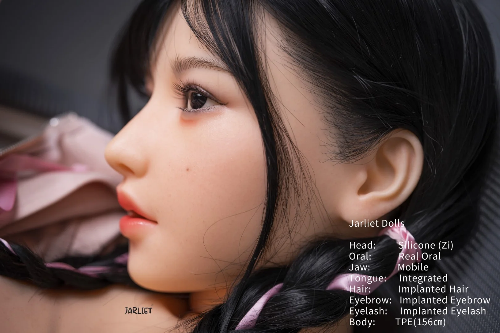 Zi Sex doll (Jarliet 156cm C-cup TPE+silicone) - Image 40
