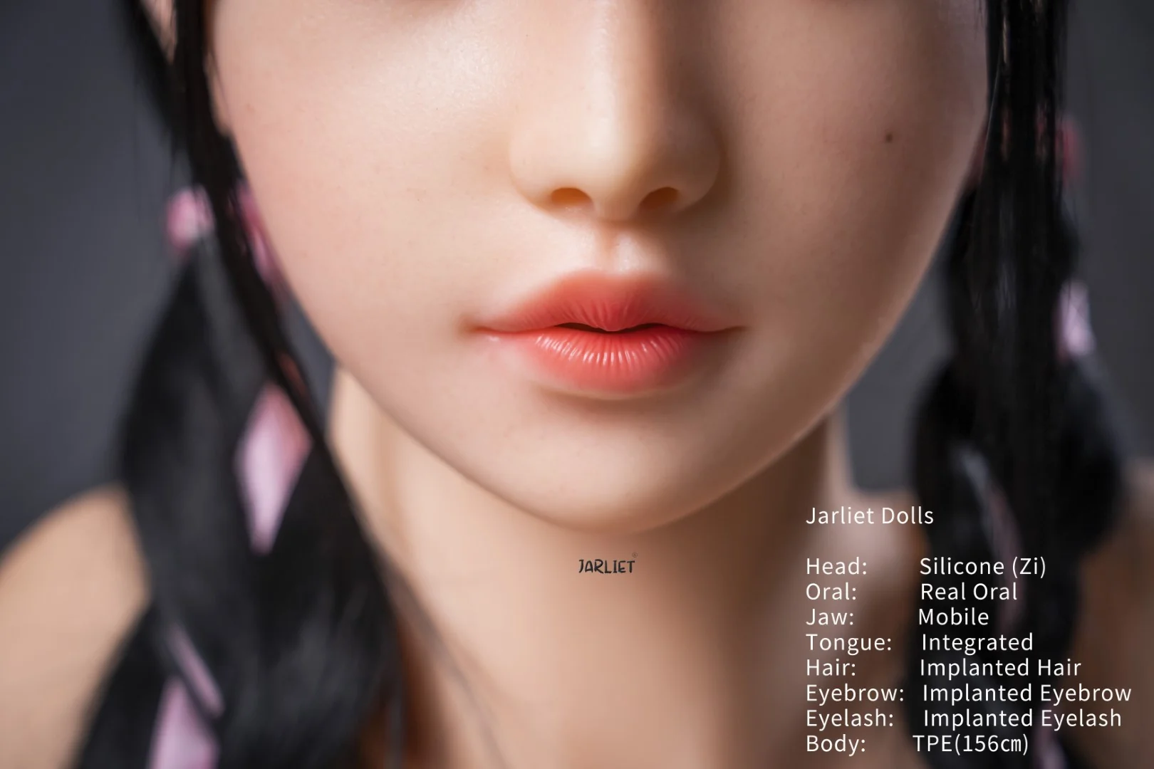 Zi Sex doll (Jarliet 156cm C-cup TPE+silicone) - Image 45