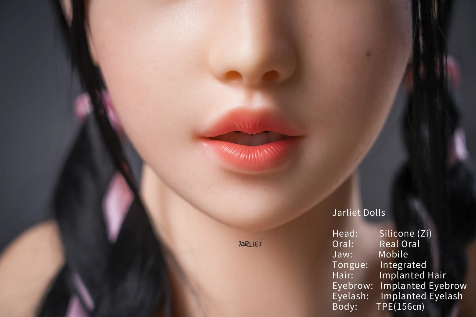 Zi Sex doll (Jarliet 156cm C-cup TPE+silicone) - Image 47