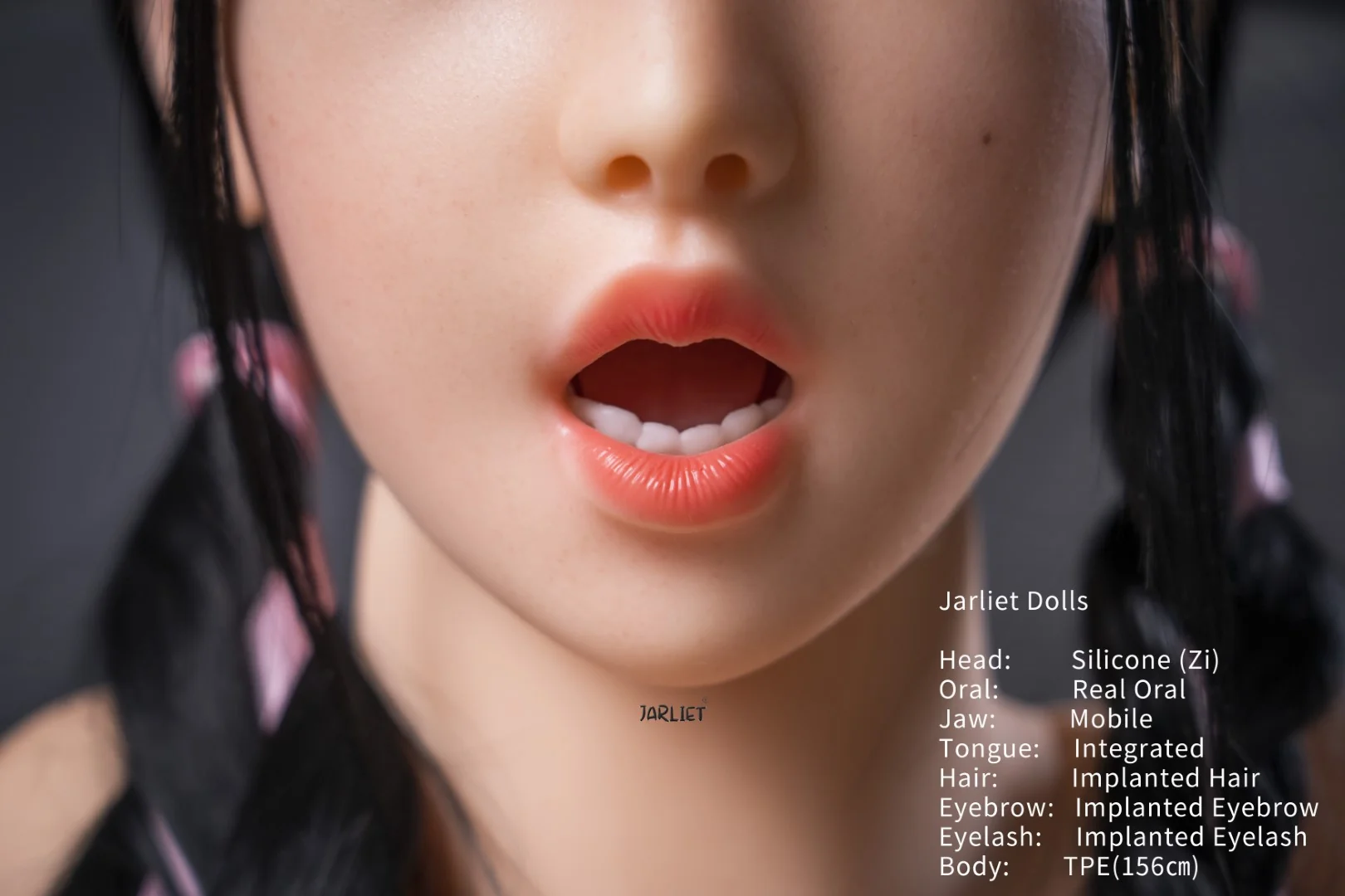 Zi Sex doll (Jarliet 156cm C-cup TPE+silicone) - Image 48
