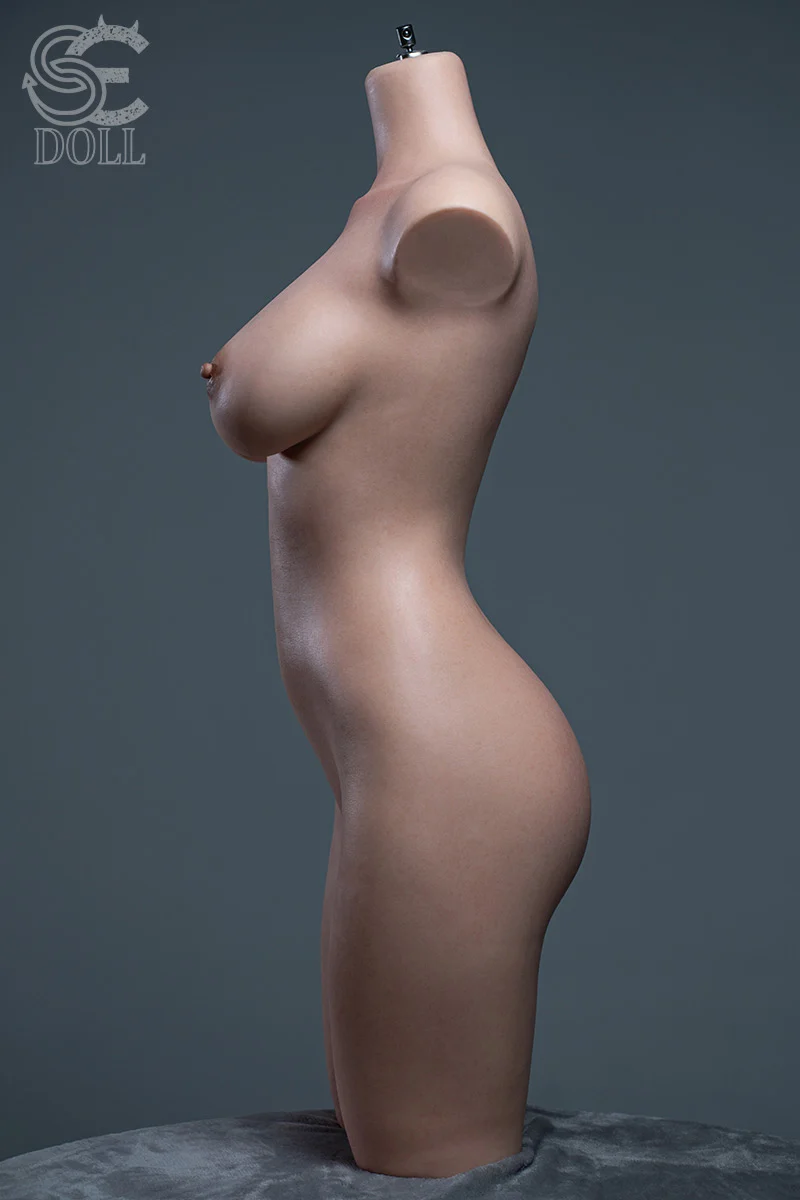 Zoe Ellis Torso Sex doll (SEDoll 114cm F-cup #152SO RST silicone) EXPRESS - Image 14