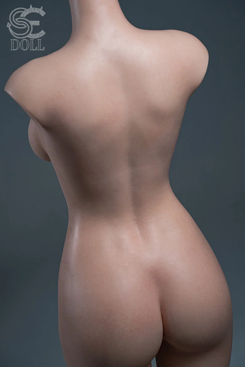 Zoe Ellis Torso Sex doll (SEDoll 114cm F-cup #152SO RST silicone) EXPRESS - Image 16