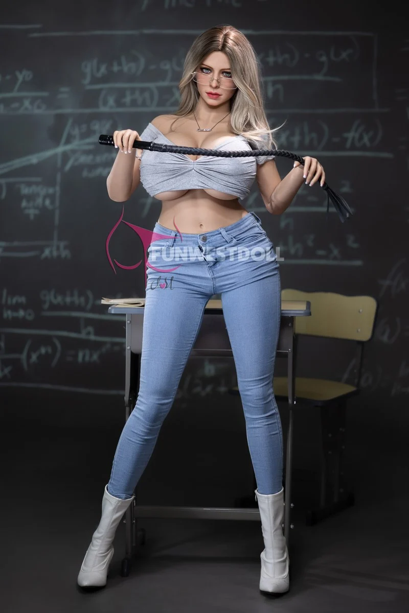 Zoey Sex doll (FunWest Doll 165cm K-cup #034 TPE) - Image 9